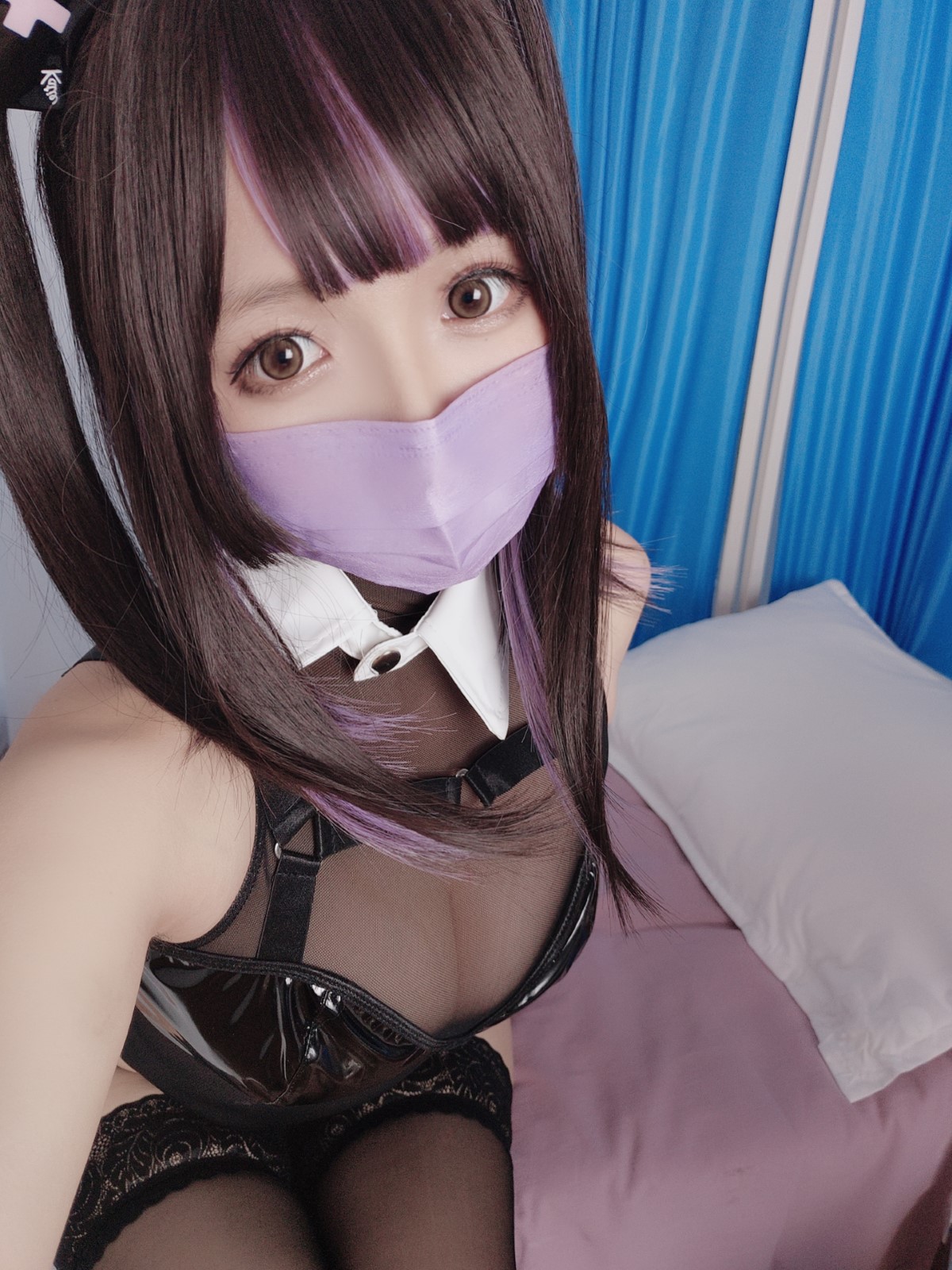 Coser@日奈娇 Vol 046 口罩护士 自摄 0037 4587711475.jpg