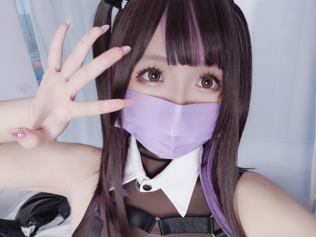 Coser@日奈娇 Vol 046 口罩护士 自摄 0040 0293642719.jpg