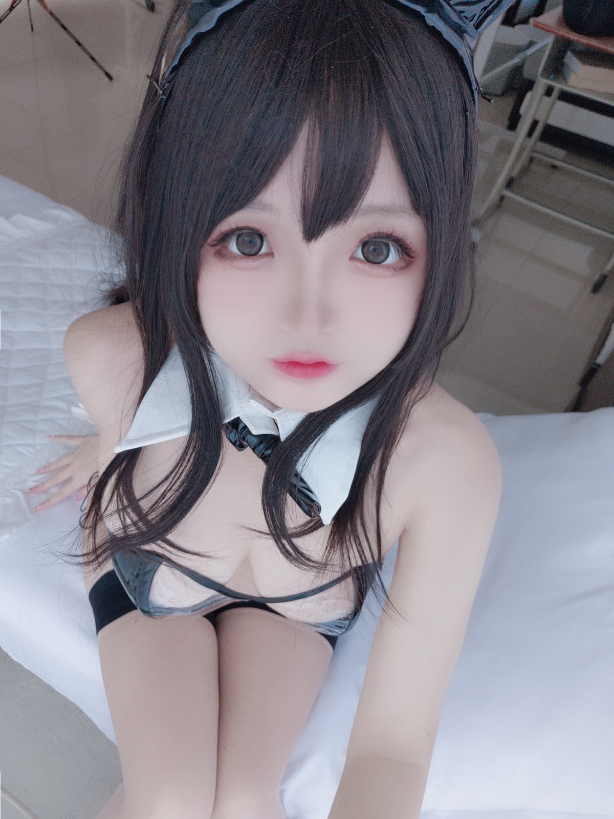 Coser@日奈娇 Vol 047 透明兔女郎 0035 9954671875.jpg