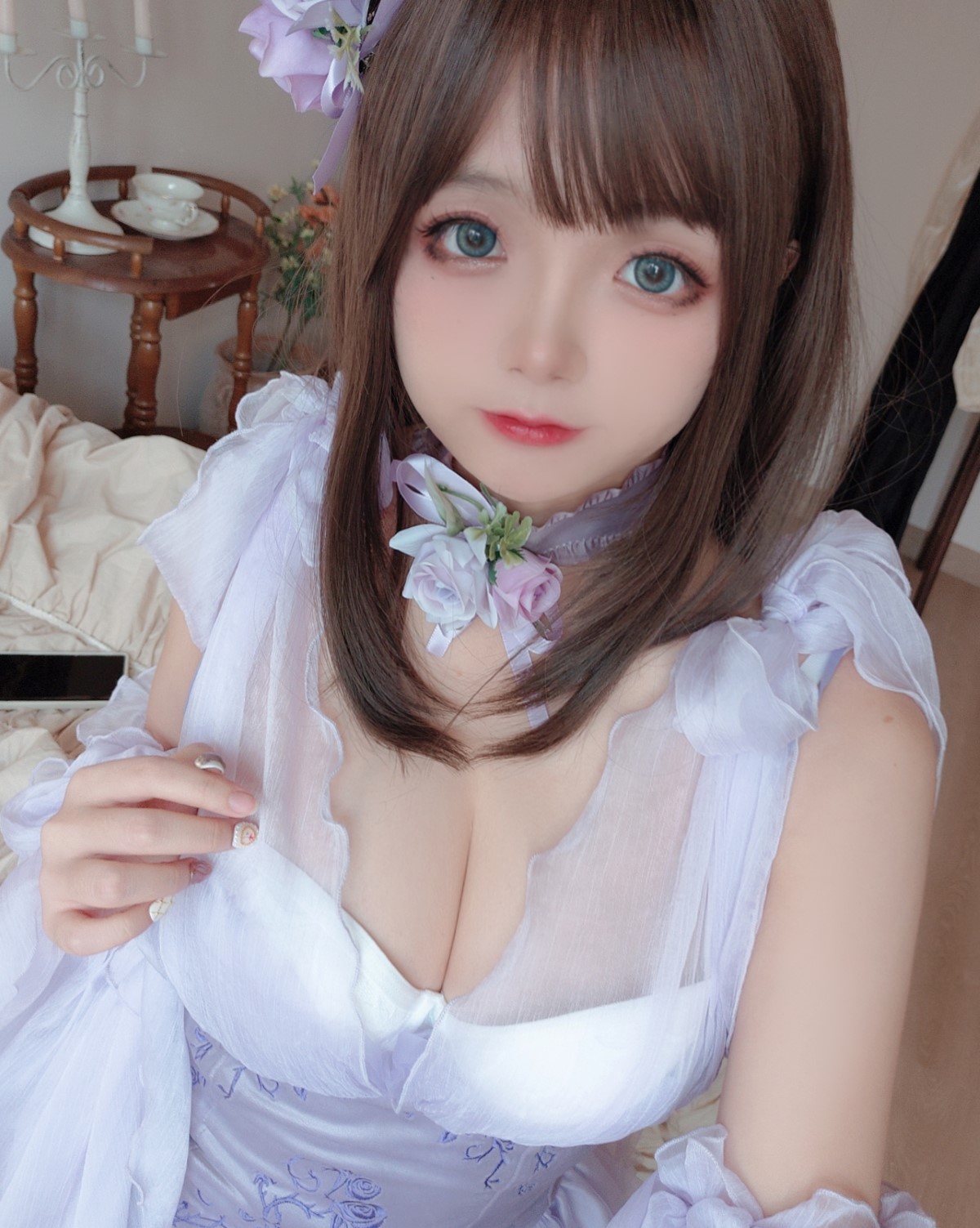 Coser@日奈娇 Vol 048 睡美人 自摄 0003 9272362146.jpg