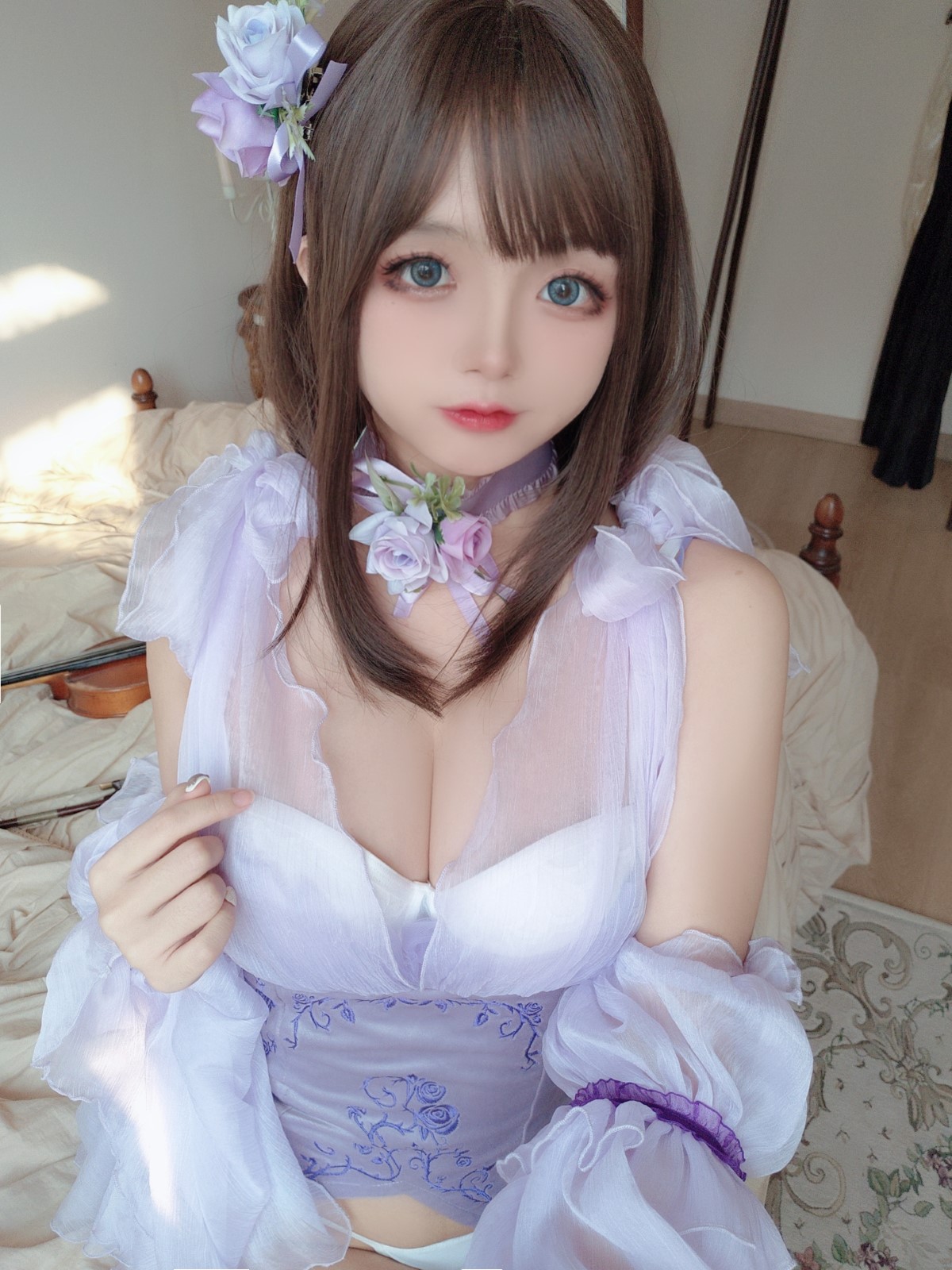 Coser@日奈娇 Vol 048 睡美人 自摄 0034 1146597666.jpg