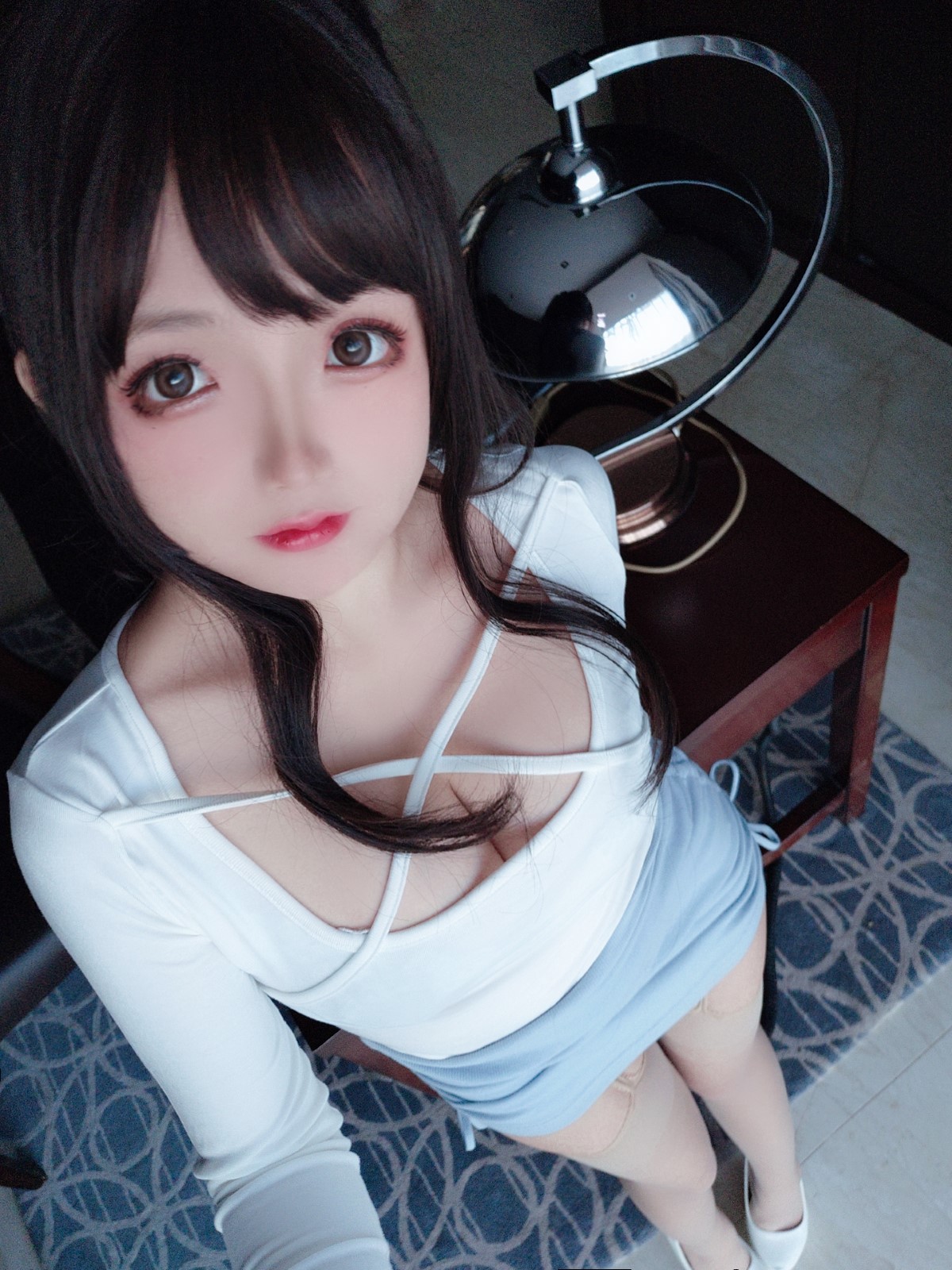 Coser@日奈娇 Vol 050 私人秘书 0007 7530090348.jpg