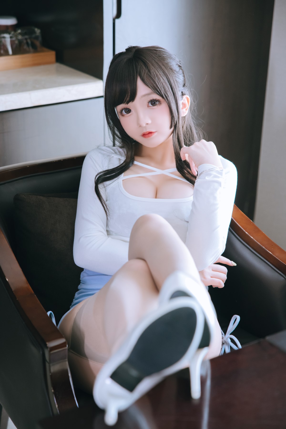 Coser@日奈娇 Vol 050 私人秘书 0016 0898380741.jpg