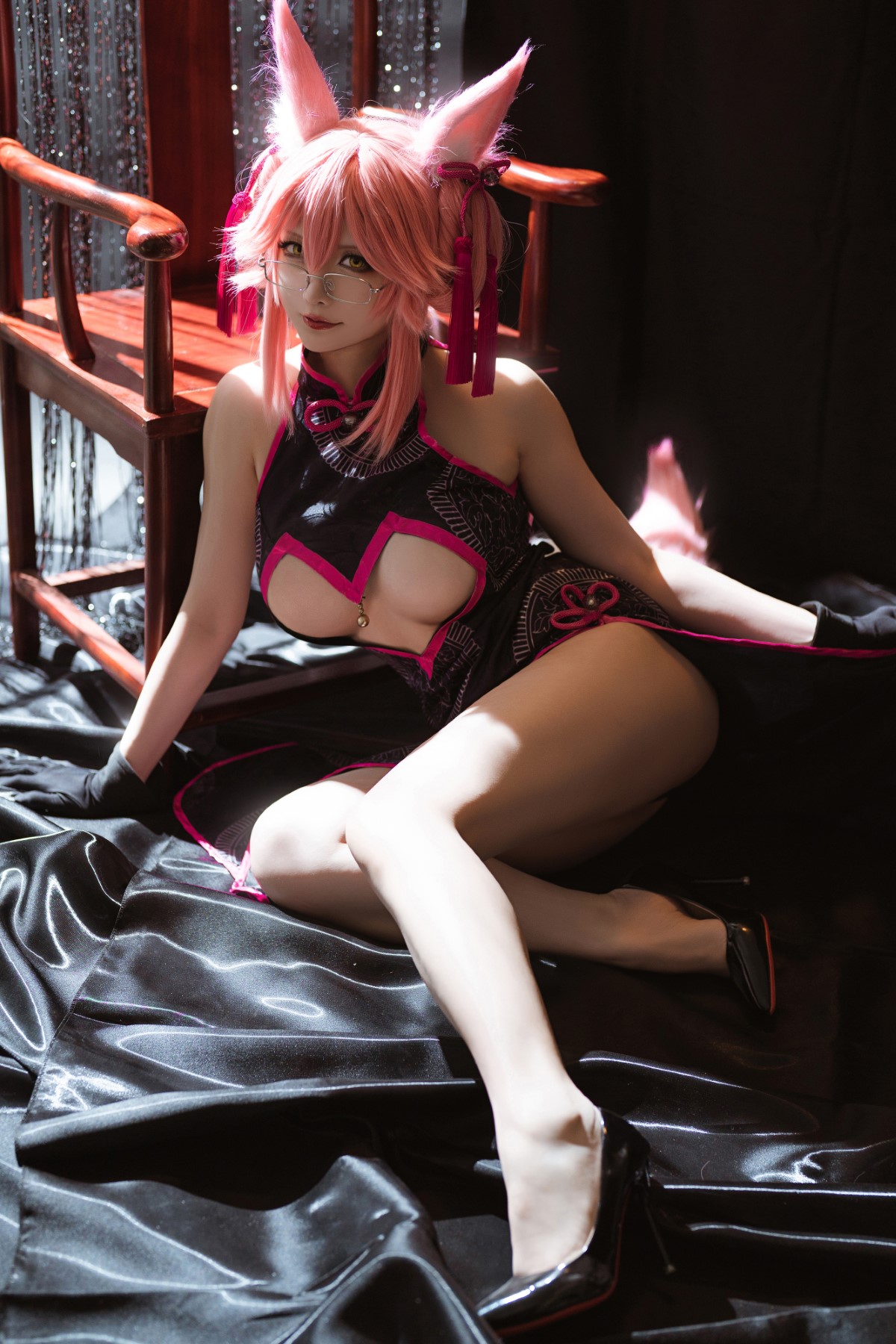 Coser@星之迟迟 Vol 114 高扬斯卡娅旗袍 0008 8561672600.jpg