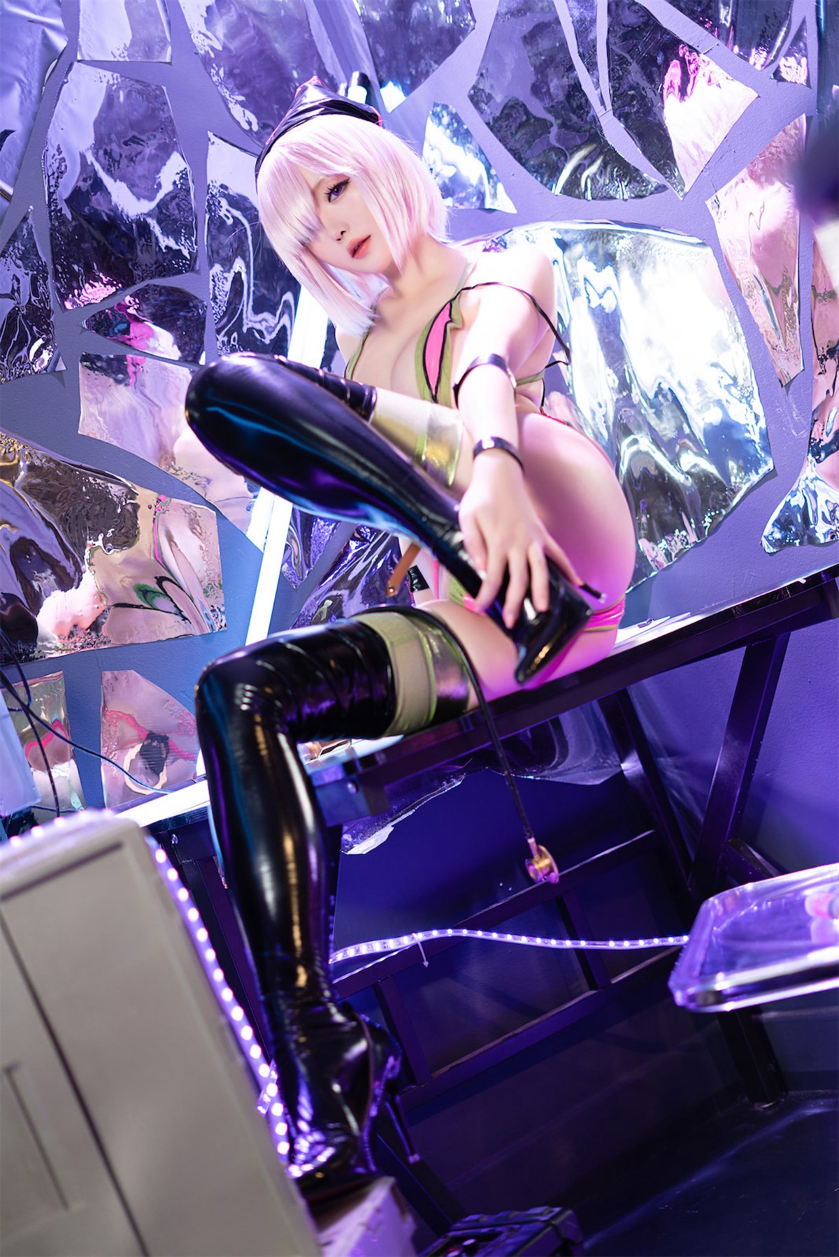 Coser@星之迟迟 Vol 117 玛修同人护士 0087 6363155922.jpg