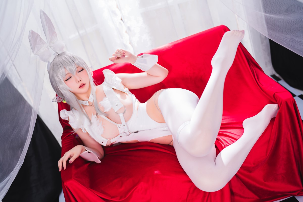 Coser@星之迟迟 Vol 118 恶毒慵懒的白兔 0033 9169768945.jpg