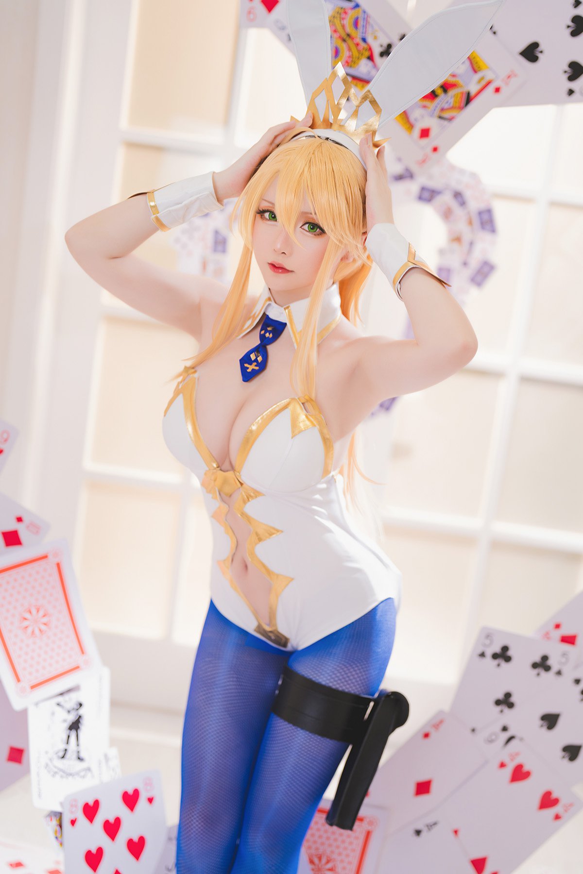 Coser@星之迟迟 Vol.119 FGO狮子王