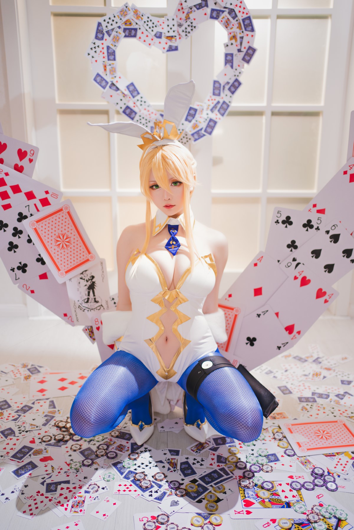 Coser@星之迟迟 Vol 119 FGO狮子王 0021 1022690535.jpg