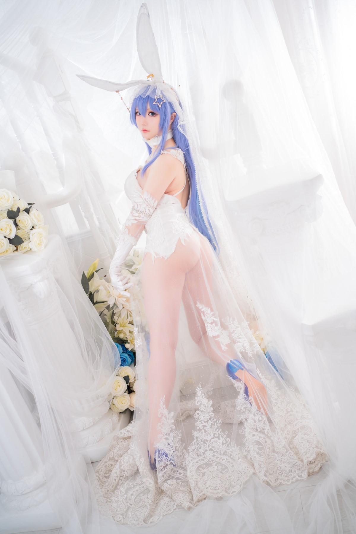 Coser@星之迟迟 Vol 120 碧蓝航线 花园兔女郎 0036 3644472549.jpg