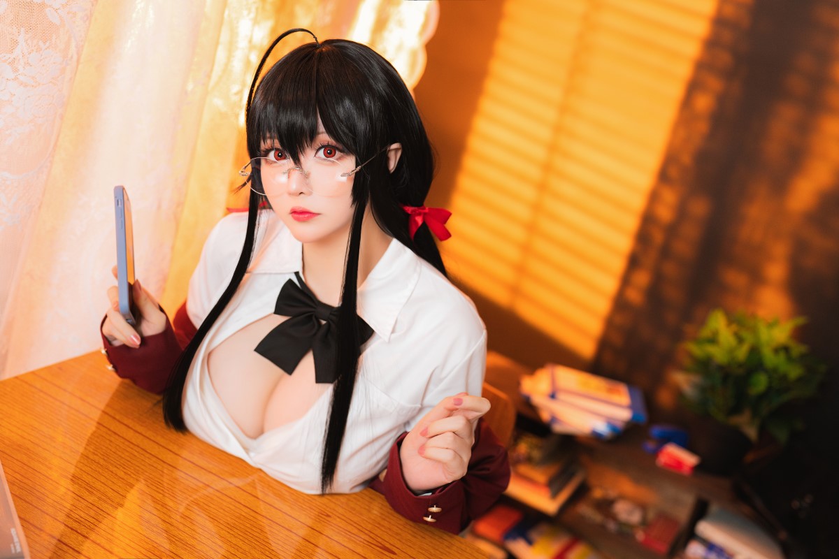 Coser@星之迟迟 Vol 125 JK大凤 0006 0562913742.jpg