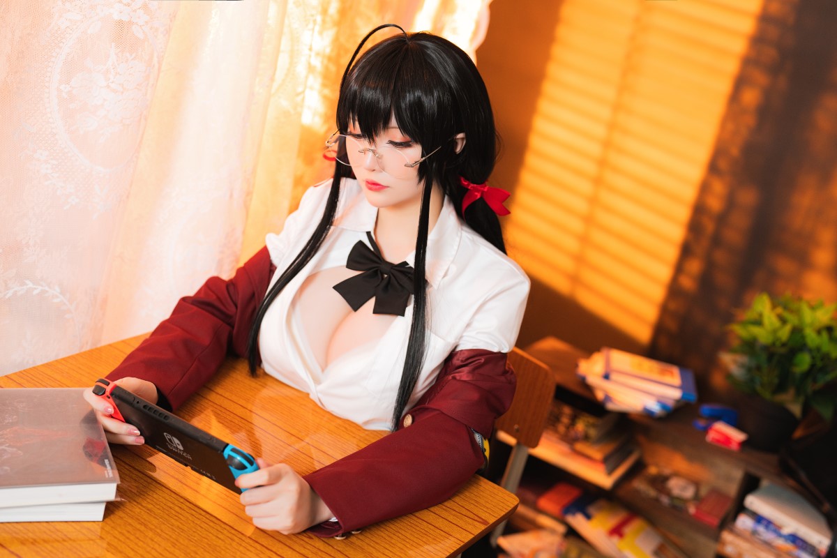 Coser@星之迟迟 Vol 125 JK大凤 0007 6058229993.jpg