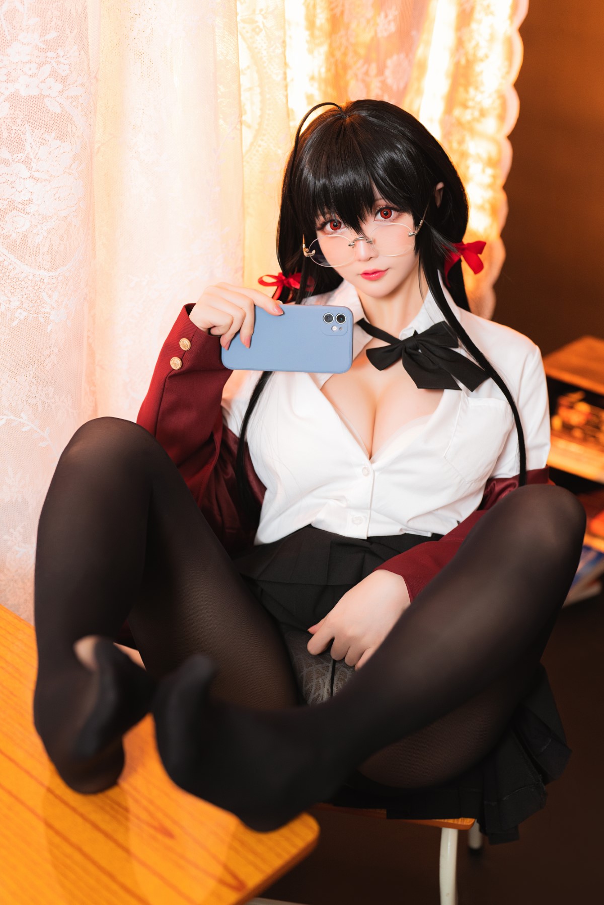 Coser@星之迟迟 Vol 125 JK大凤 0010 3345152950.jpg