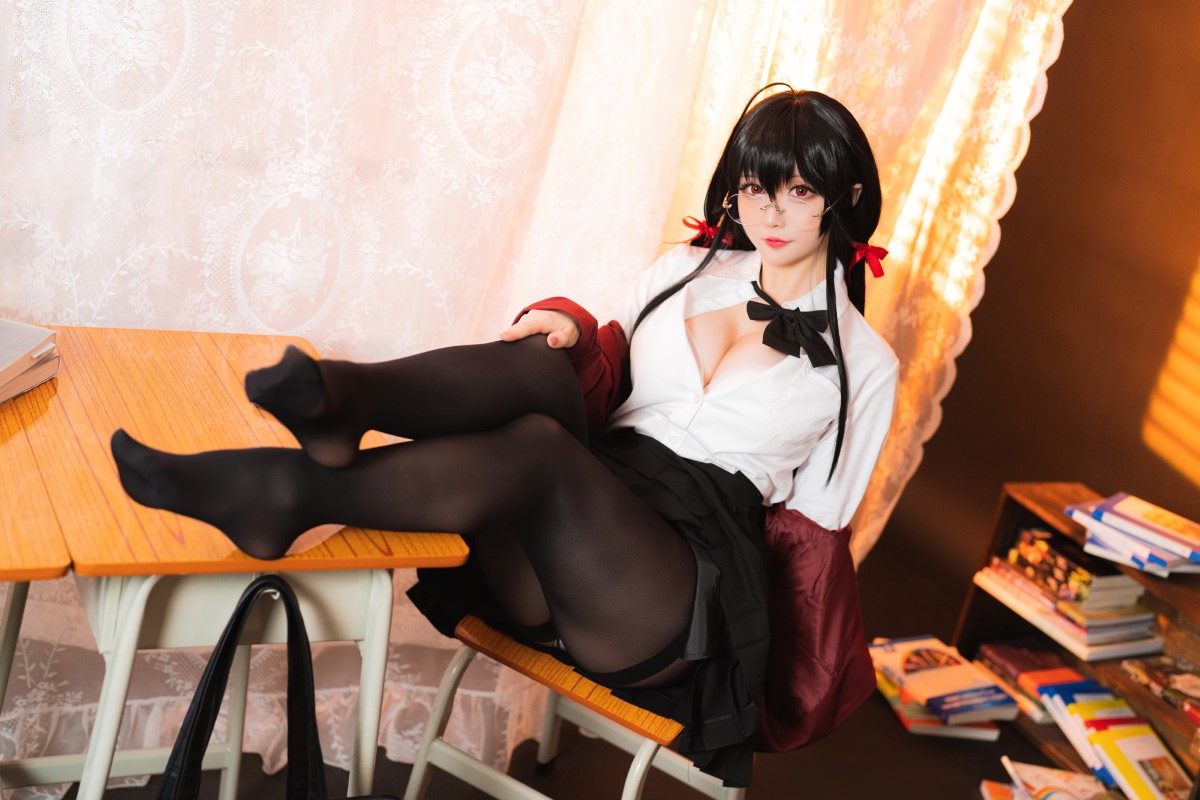 Coser@星之迟迟 Vol 125 JK大凤 0011 3676827836.jpg