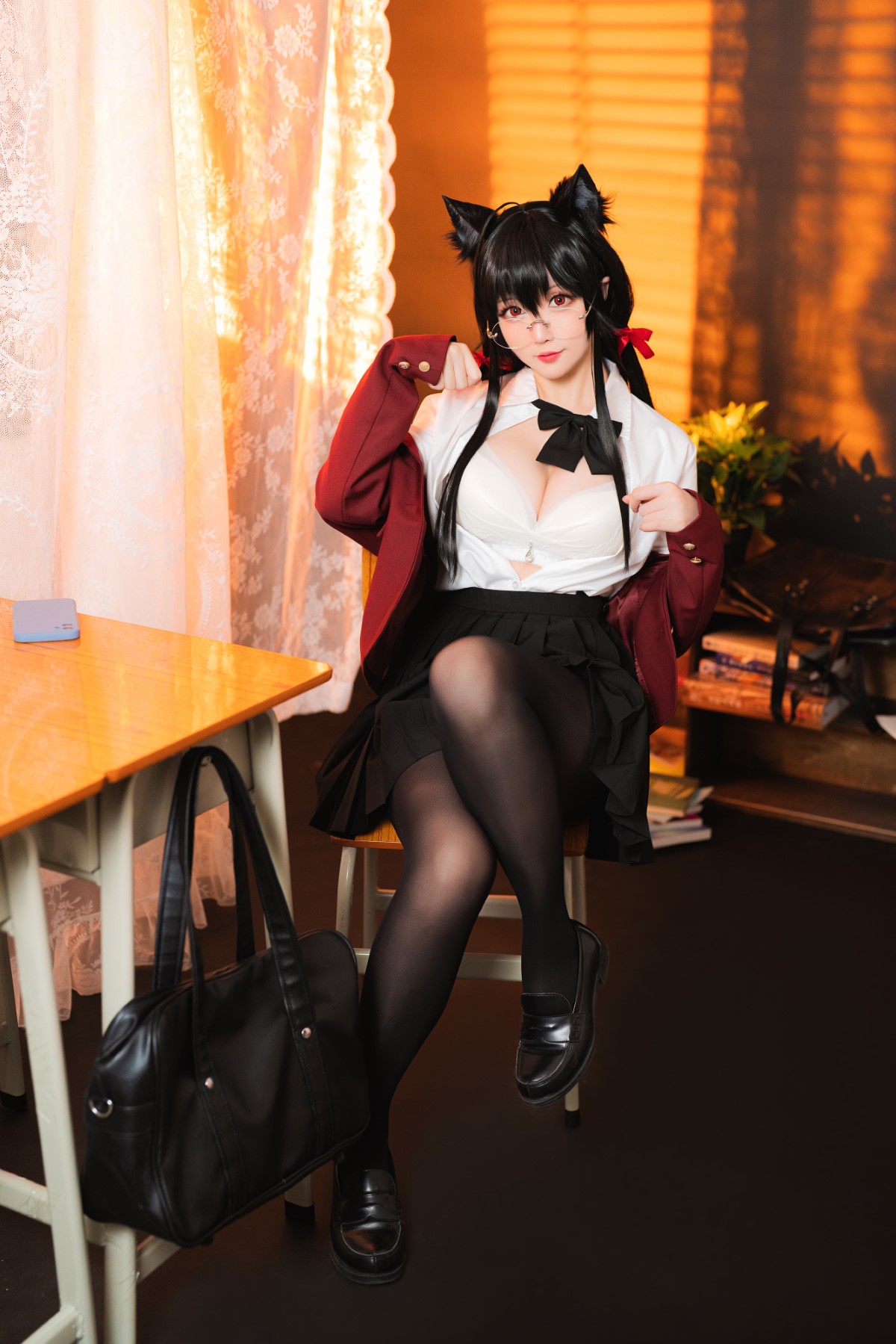 Coser@星之迟迟 Vol 125 JK大凤 0015 8196431448.jpg