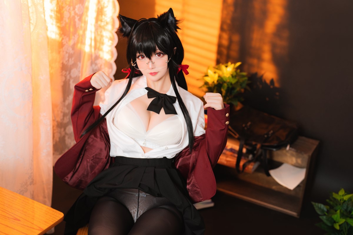 Coser@星之迟迟 Vol 125 JK大凤 0016 2085917693.jpg