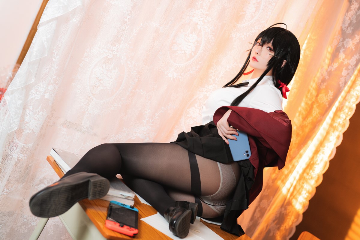 Coser@星之迟迟 Vol 125 JK大凤 0034 0818601322.jpg