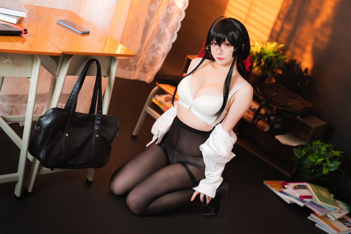 Coser@星之迟迟 Vol 125 JK大凤 0036 8772117789.jpg