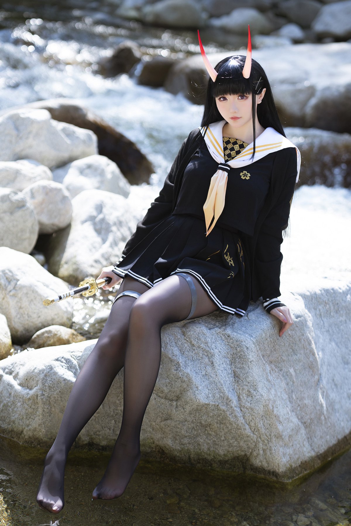 Coser@星之迟迟 Vol.131 碧蓝航线 能代