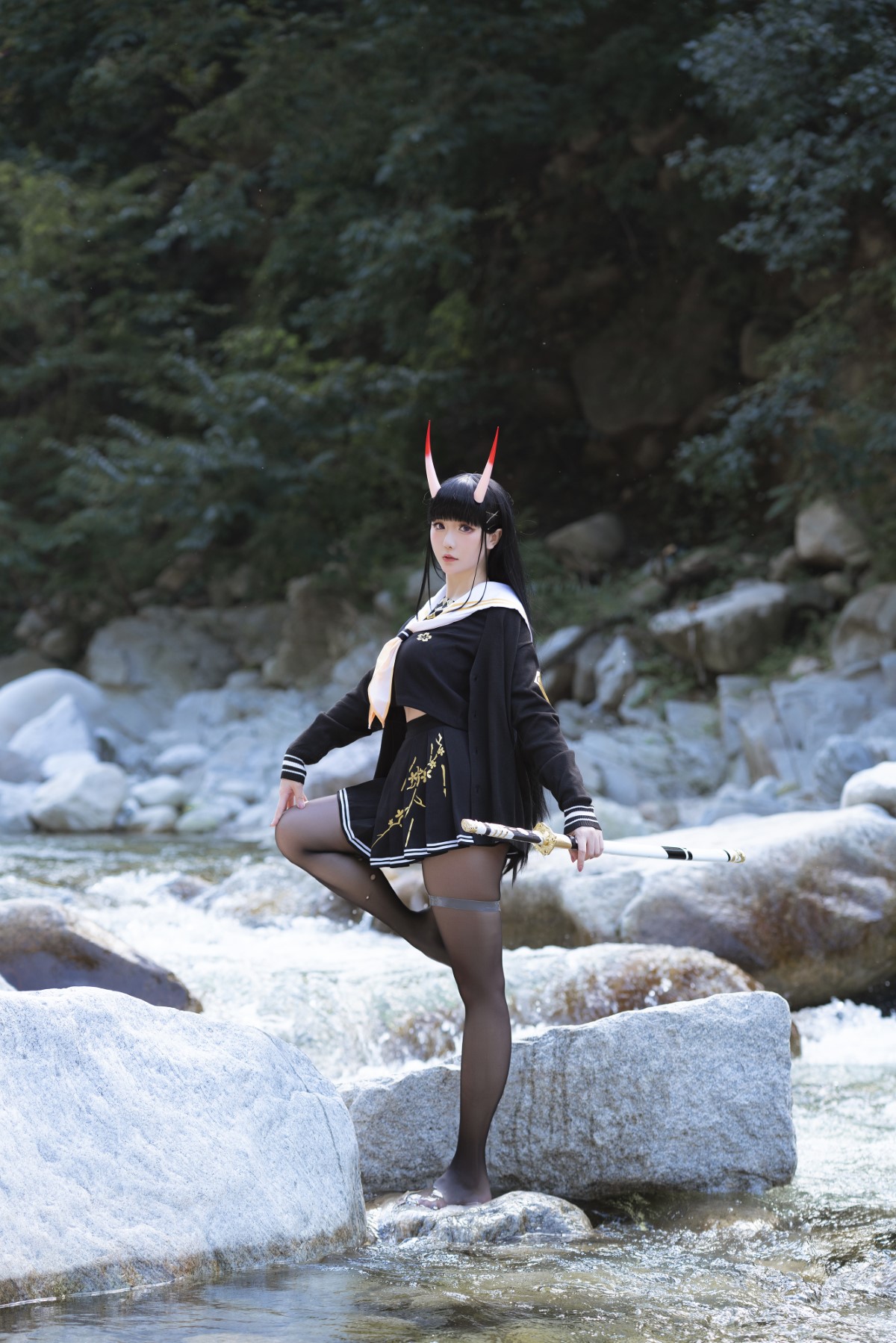 Coser@星之迟迟 Vol 131 碧蓝航线 能代 0019 6398317282.jpg