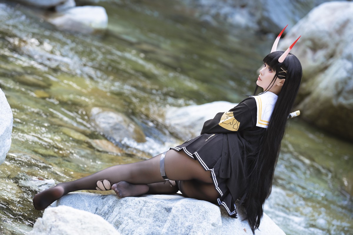 Coser@星之迟迟 Vol 131 碧蓝航线 能代 0021 4577772162.jpg