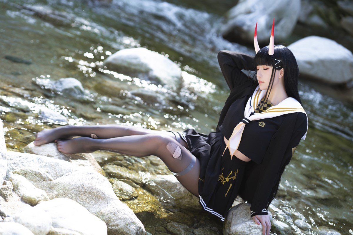 Coser@星之迟迟 Vol 131 碧蓝航线 能代 0031 6807675683.jpg