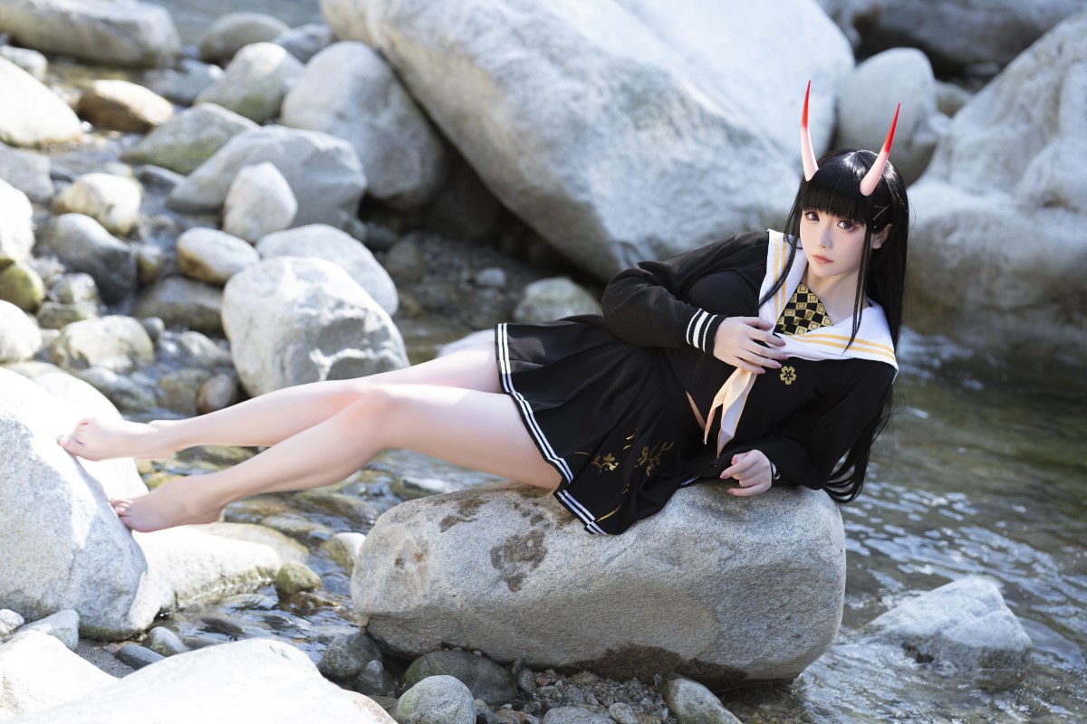 Coser@星之迟迟 Vol 131 碧蓝航线 能代 0042 4502769513.jpg