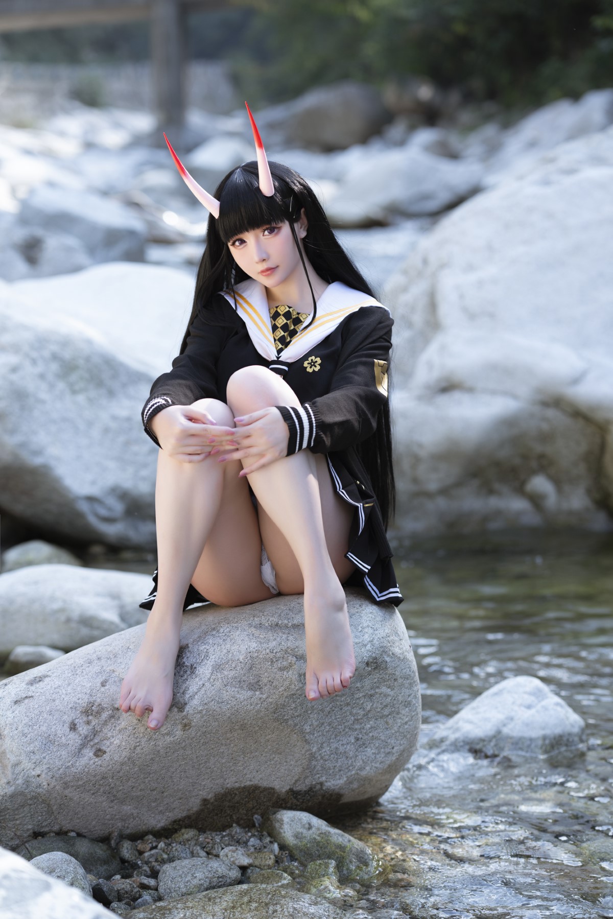 Coser@星之迟迟 Vol 131 碧蓝航线 能代 0044 4304093537.jpg