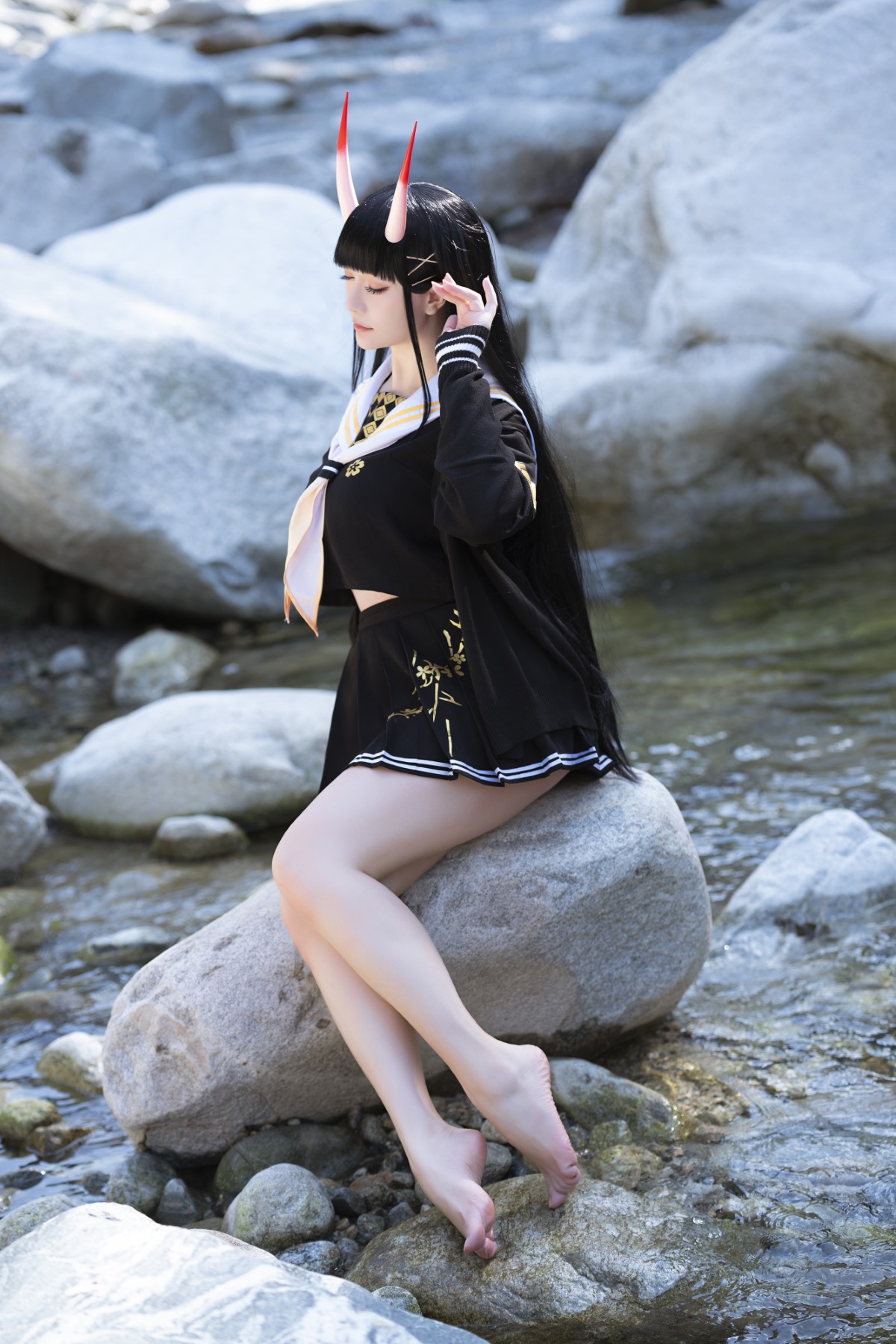 Coser@星之迟迟 Vol 131 碧蓝航线 能代 0046 0458890026.jpg