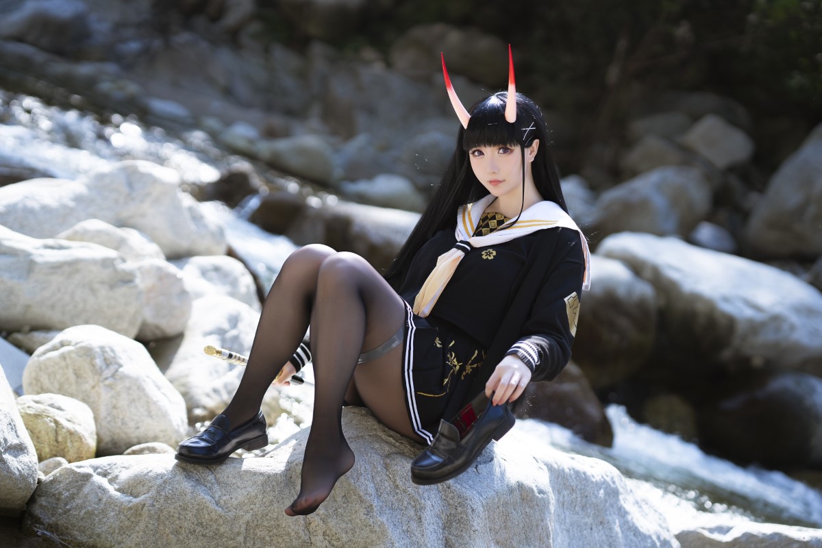 Coser@星之迟迟 Vol 131 碧蓝航线 能代 0049 4992465183.jpg