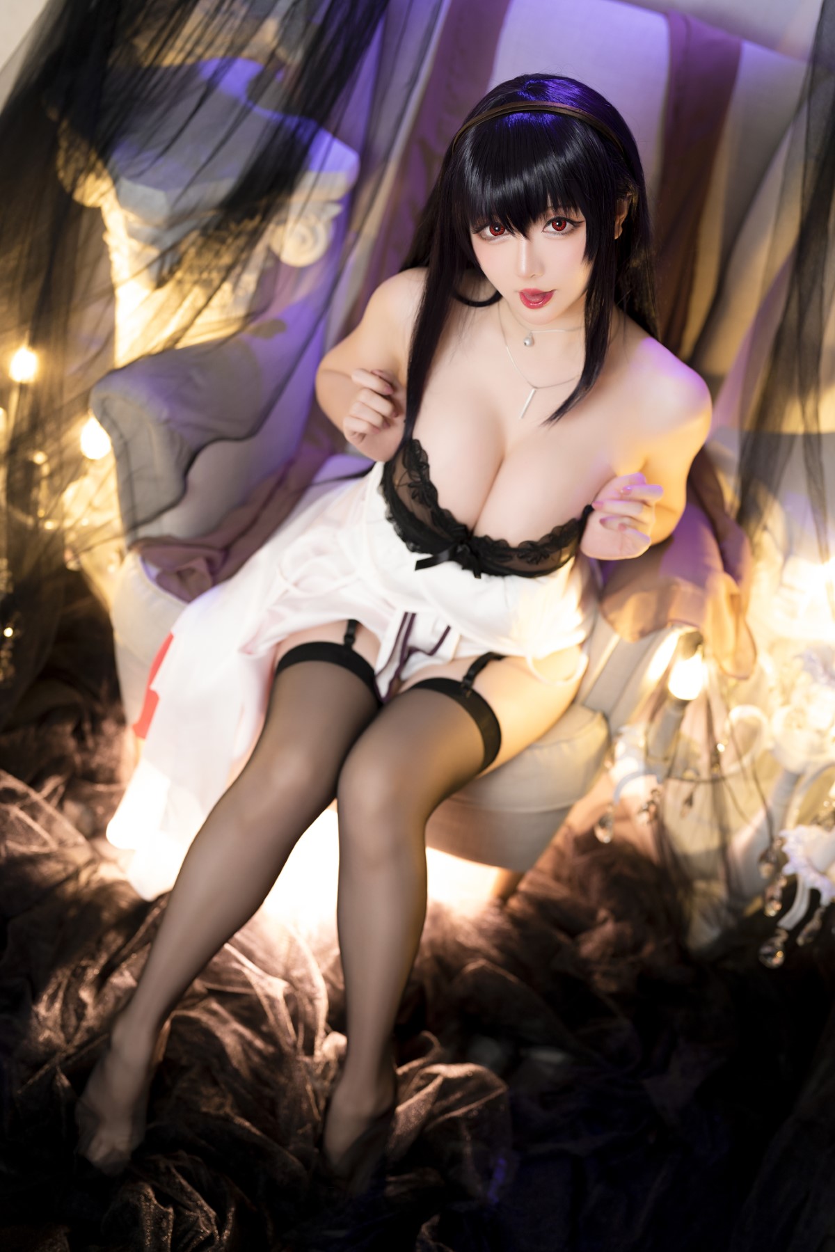 Coser@星之迟迟 Vol 132 路人女主的养成方法 霞之丘诗羽 0017 0863674045.jpg