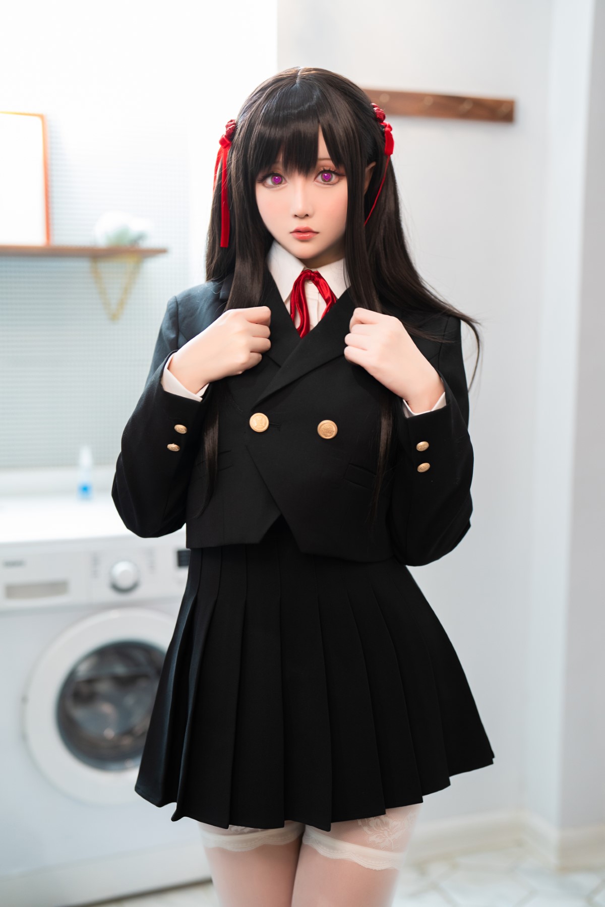 Coser@星之迟迟 Vol 133 原创 催眠妹妹 A 0031 9193524996.jpg