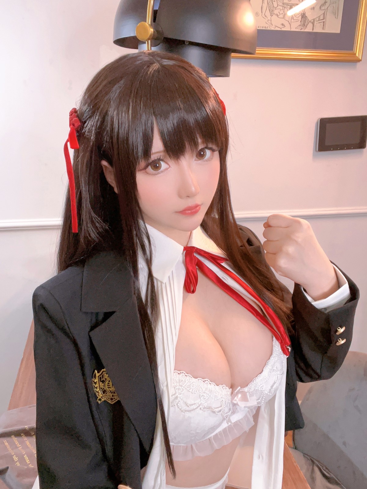 Coser@星之迟迟 Vol 133 原创 催眠妹妹 B 0027 1496733757.jpg