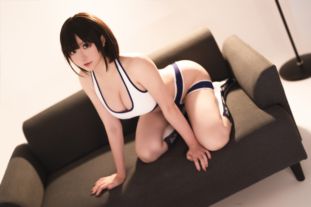 Coser@星之迟迟 Vol 135 原创 体操服妹妹 0020 1943321459.jpg