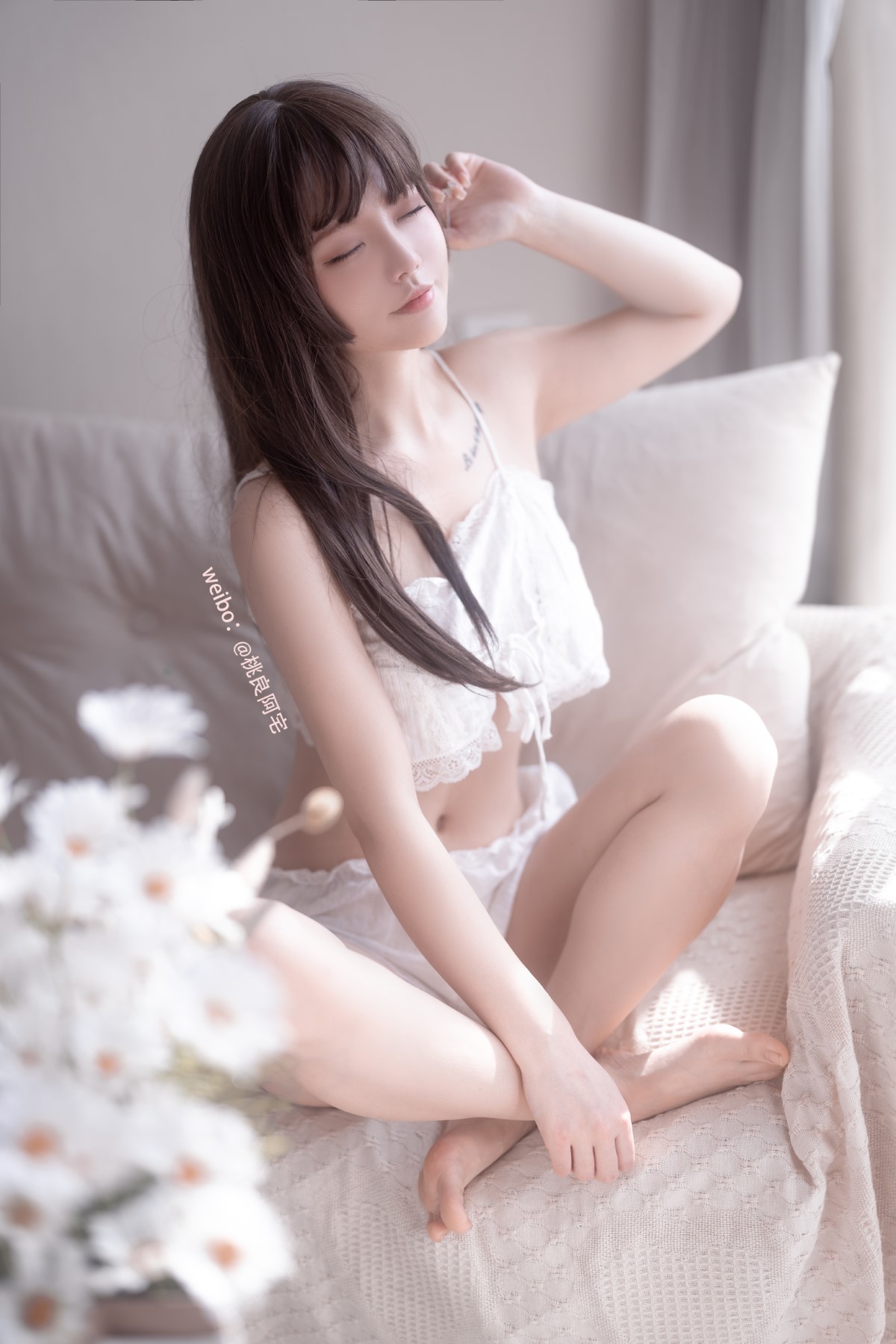 Coser@桃良阿宅 Vol 002 吊带 0003 7512351117.jpg