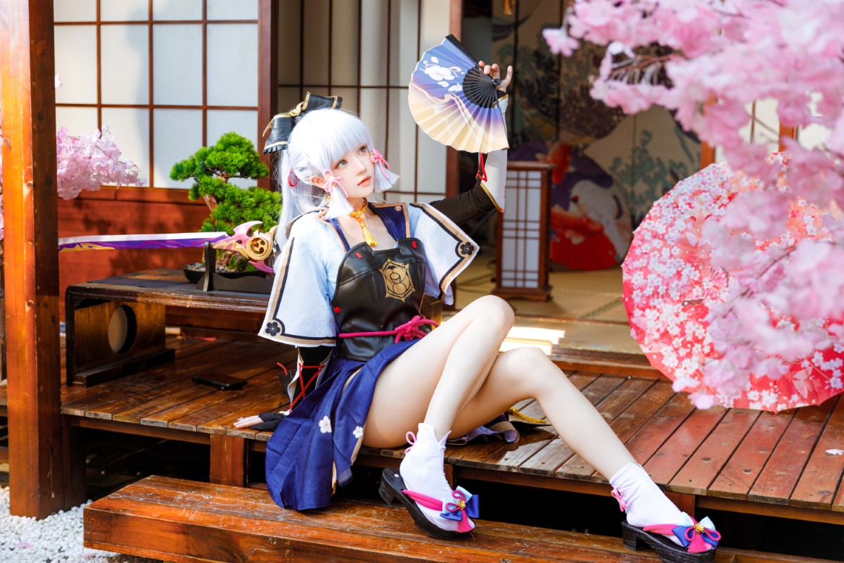 Coser@桜桃喵 Vol 122 神里绫华 0011 9552411205.jpg