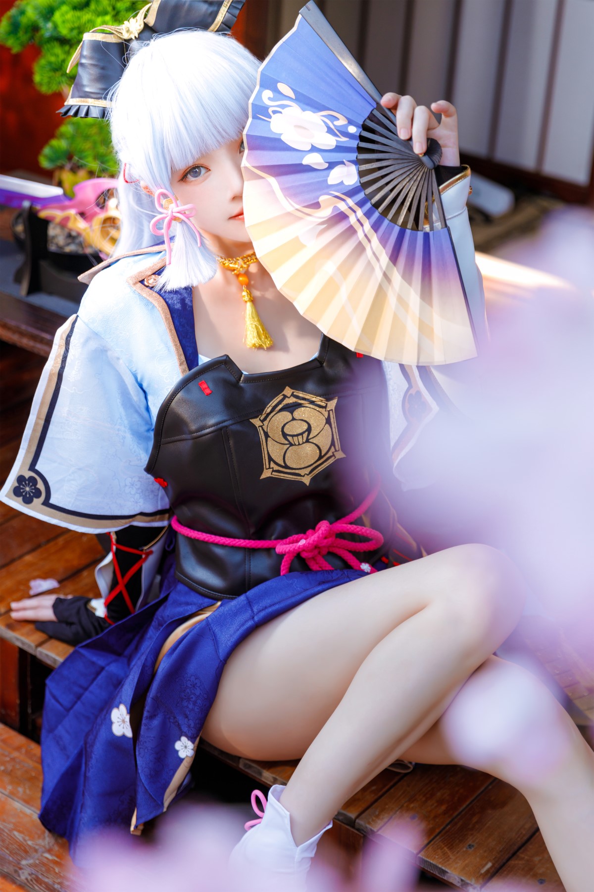 Coser@桜桃喵 Vol 122 神里绫华 0014 8776184750.jpg