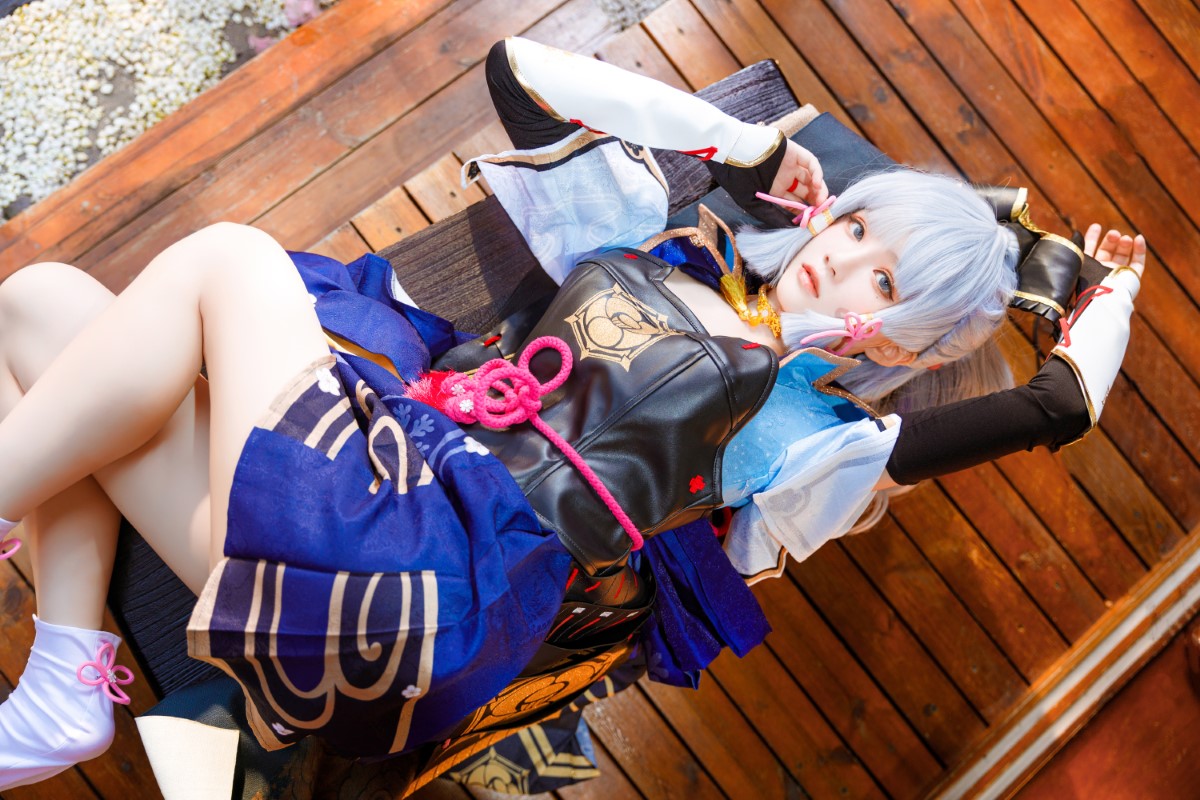 Coser@桜桃喵 Vol 122 神里绫华 0024 5625839638.jpg