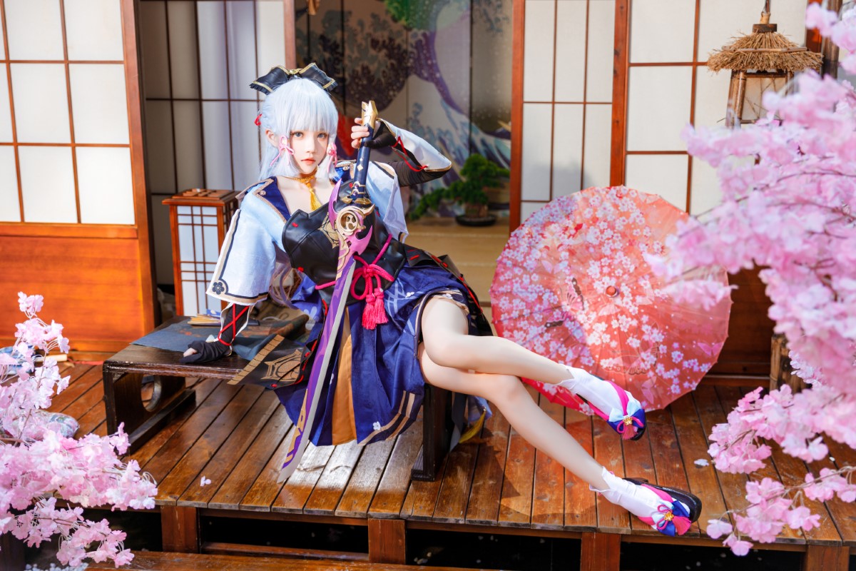 Coser@桜桃喵 Vol 122 神里绫华 0025 0855906642.jpg