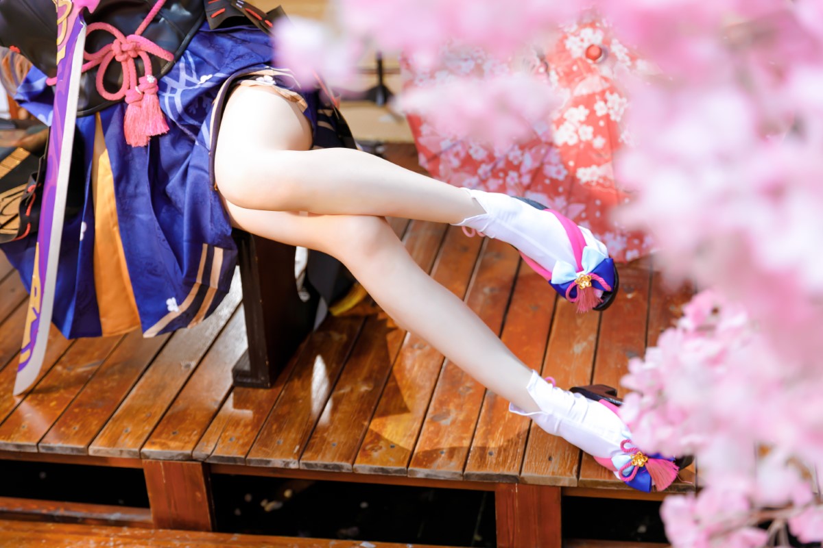 Coser@桜桃喵 Vol 122 神里绫华 0026 6578569496.jpg