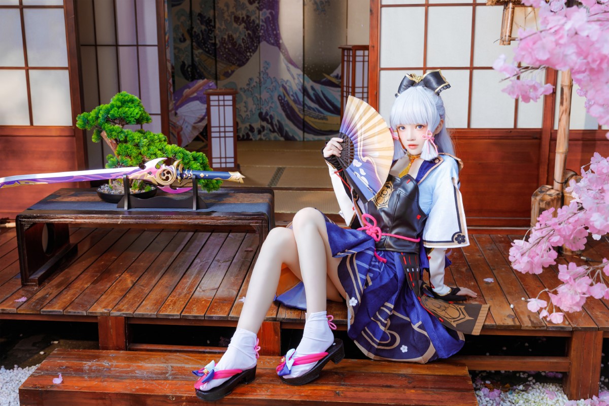 Coser@桜桃喵 Vol 122 神里绫华 0030 5272920127.jpg