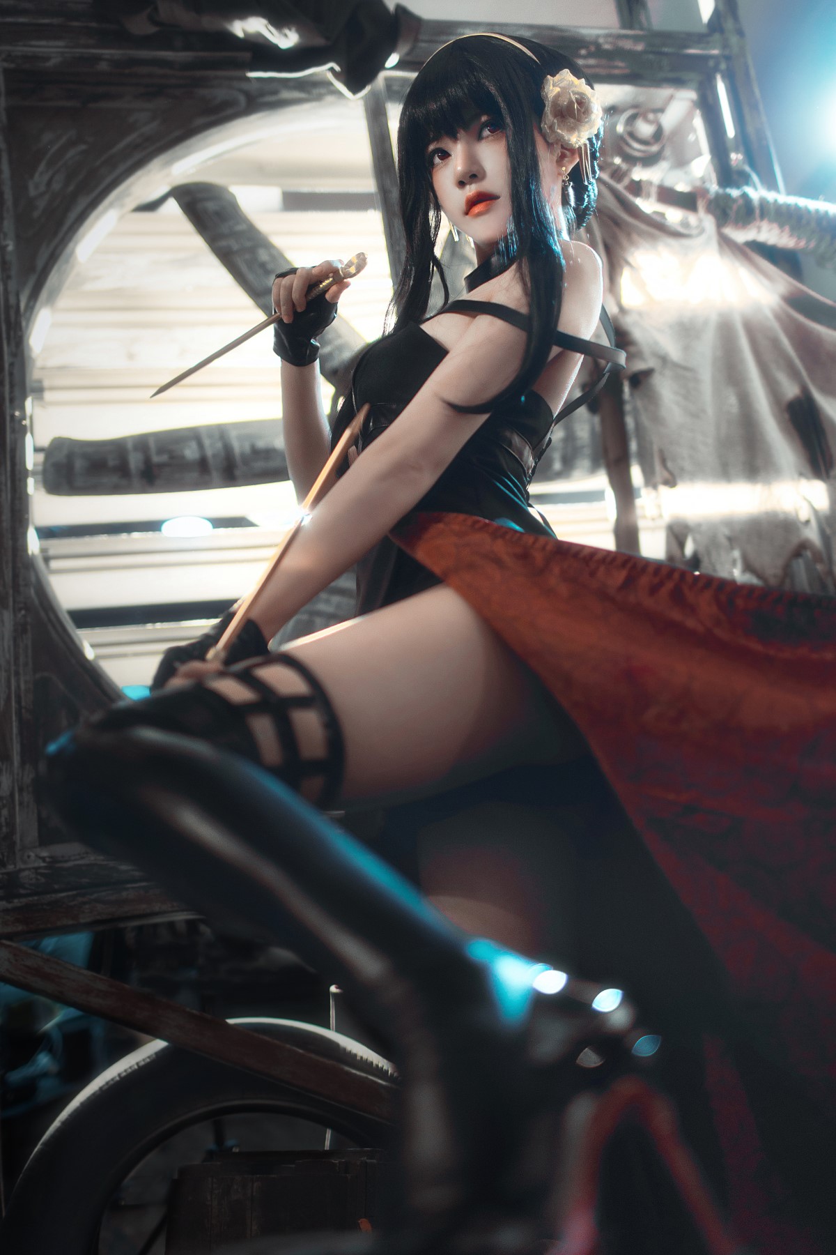 Coser@桜桃喵 Vol 124 约尔 0001 5567212170.jpg