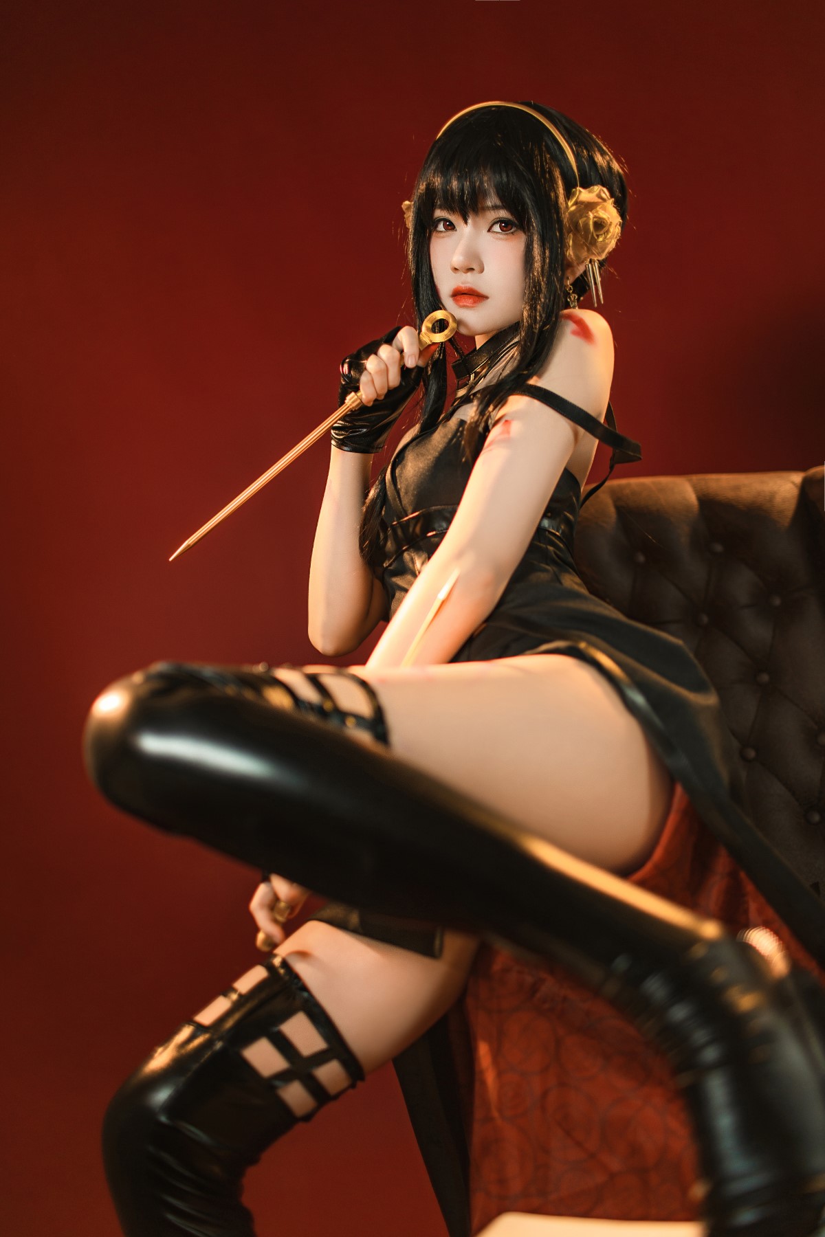 Coser@桜桃喵 Vol 124 约尔 0017 1949081336.jpg