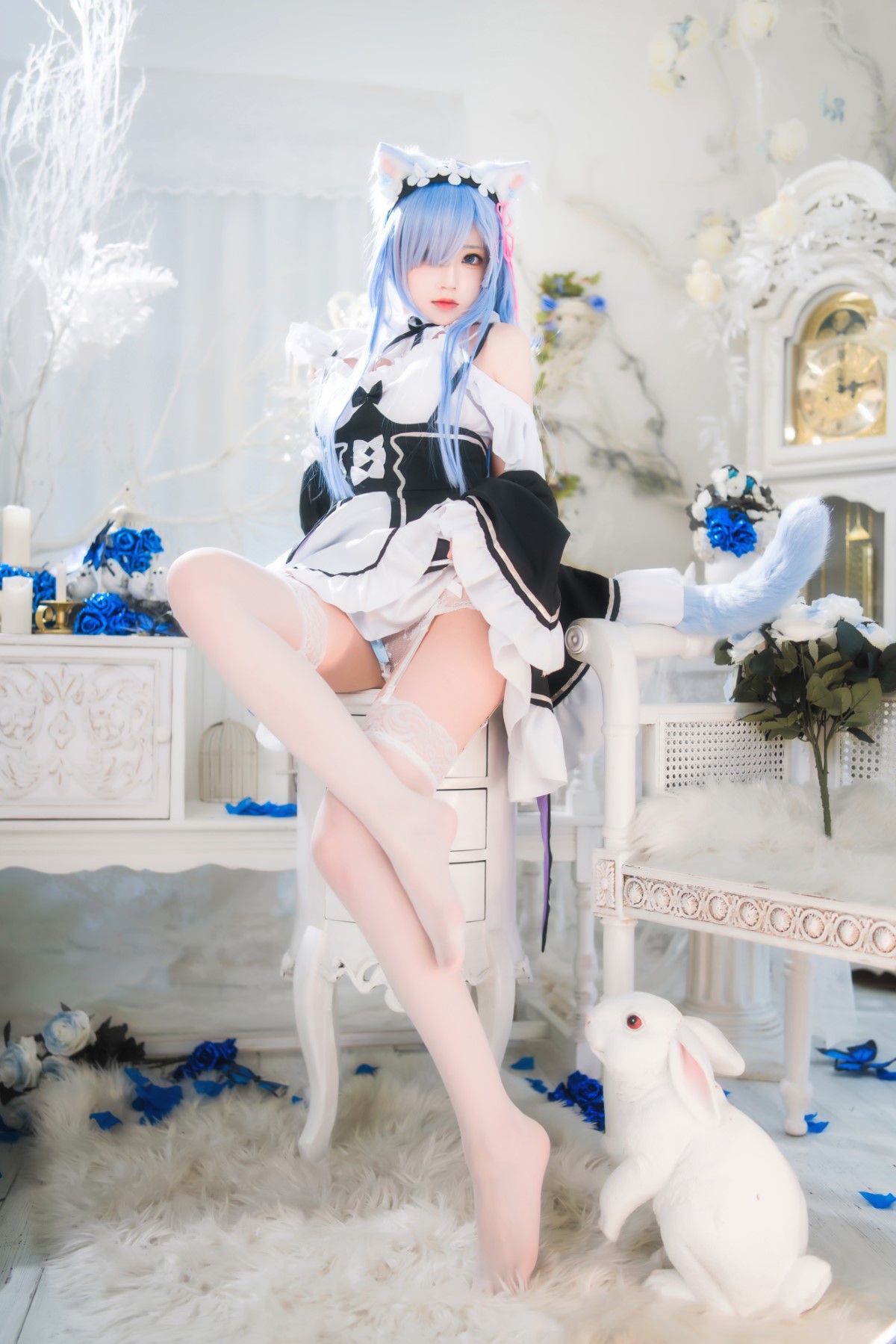 Coser@桜桃喵 Vol 125 长发蕾姆01 0021 7725266906.jpg