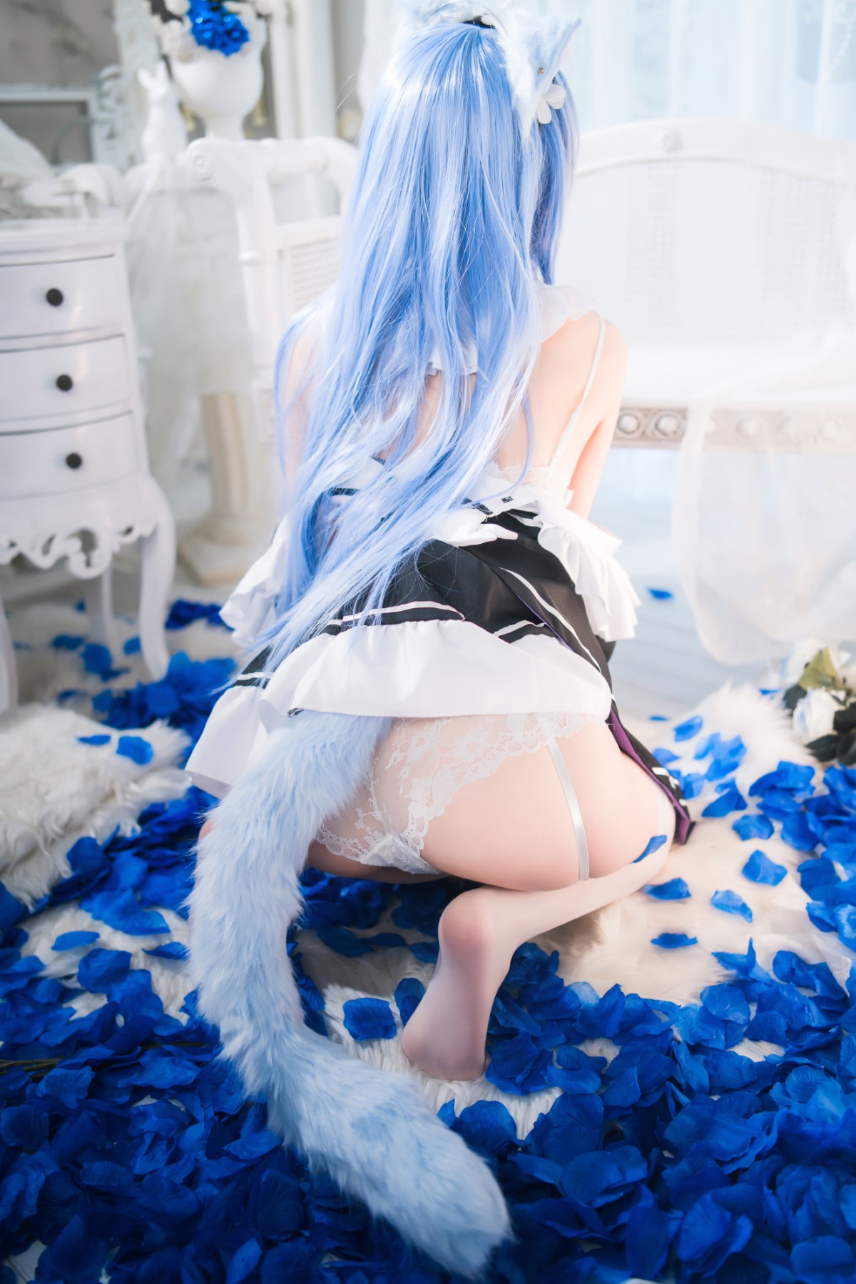 Coser@桜桃喵 Vol 125 长发蕾姆01 0040 5796698679.jpg