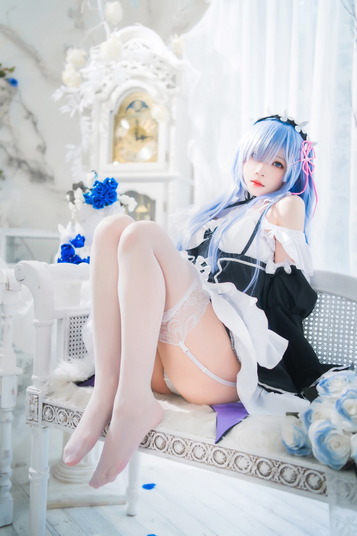 Coser@桜桃喵 Vol 126 长发蕾姆02 0004 1444704922.jpg