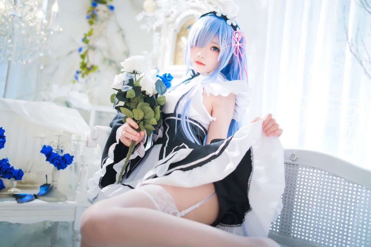 Coser@桜桃喵 Vol 126 长发蕾姆02 0008 1094346479.jpg