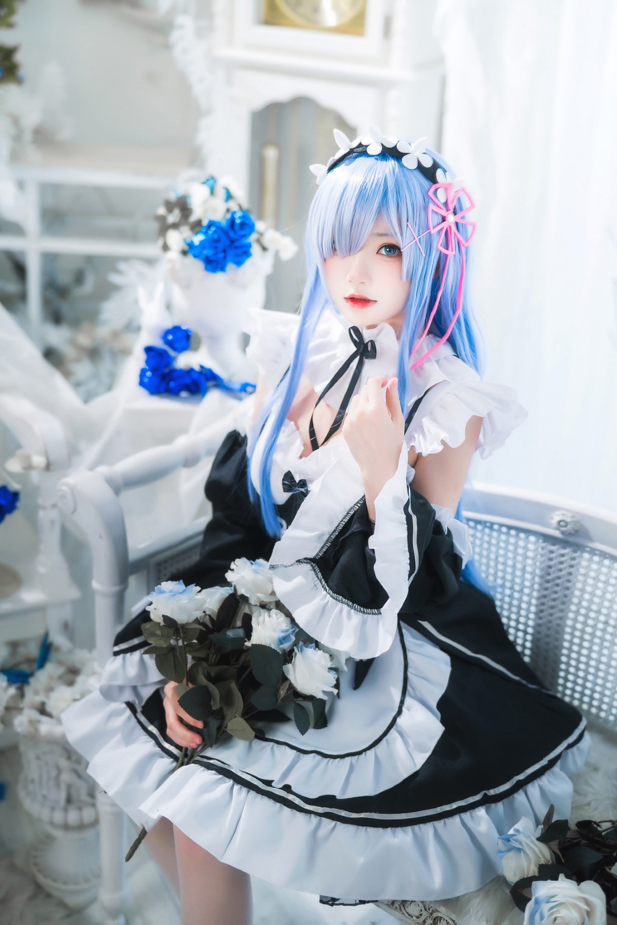 Coser@桜桃喵 Vol 126 长发蕾姆02 0023 1985251014.jpg