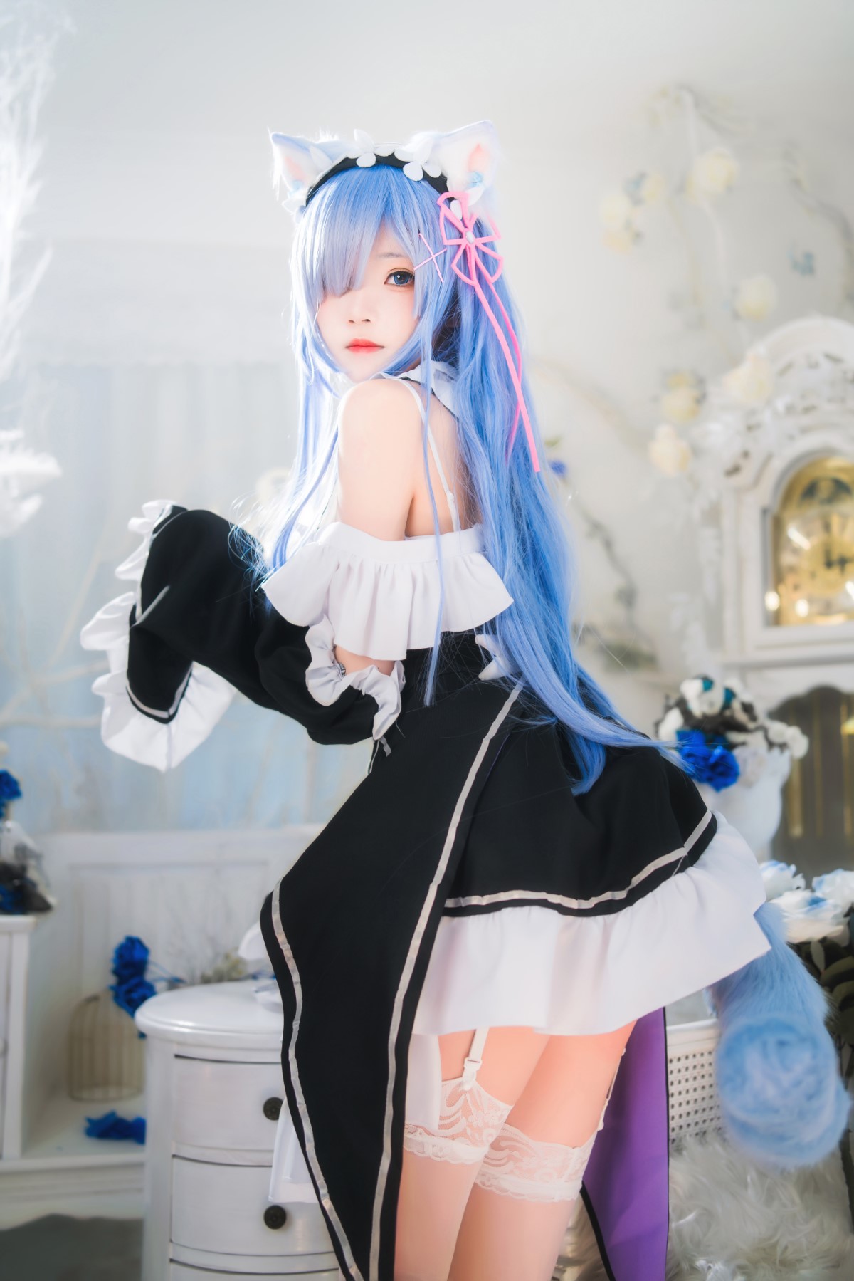 Coser@桜桃喵 Vol 126 长发蕾姆02 0024 9641374832.jpg