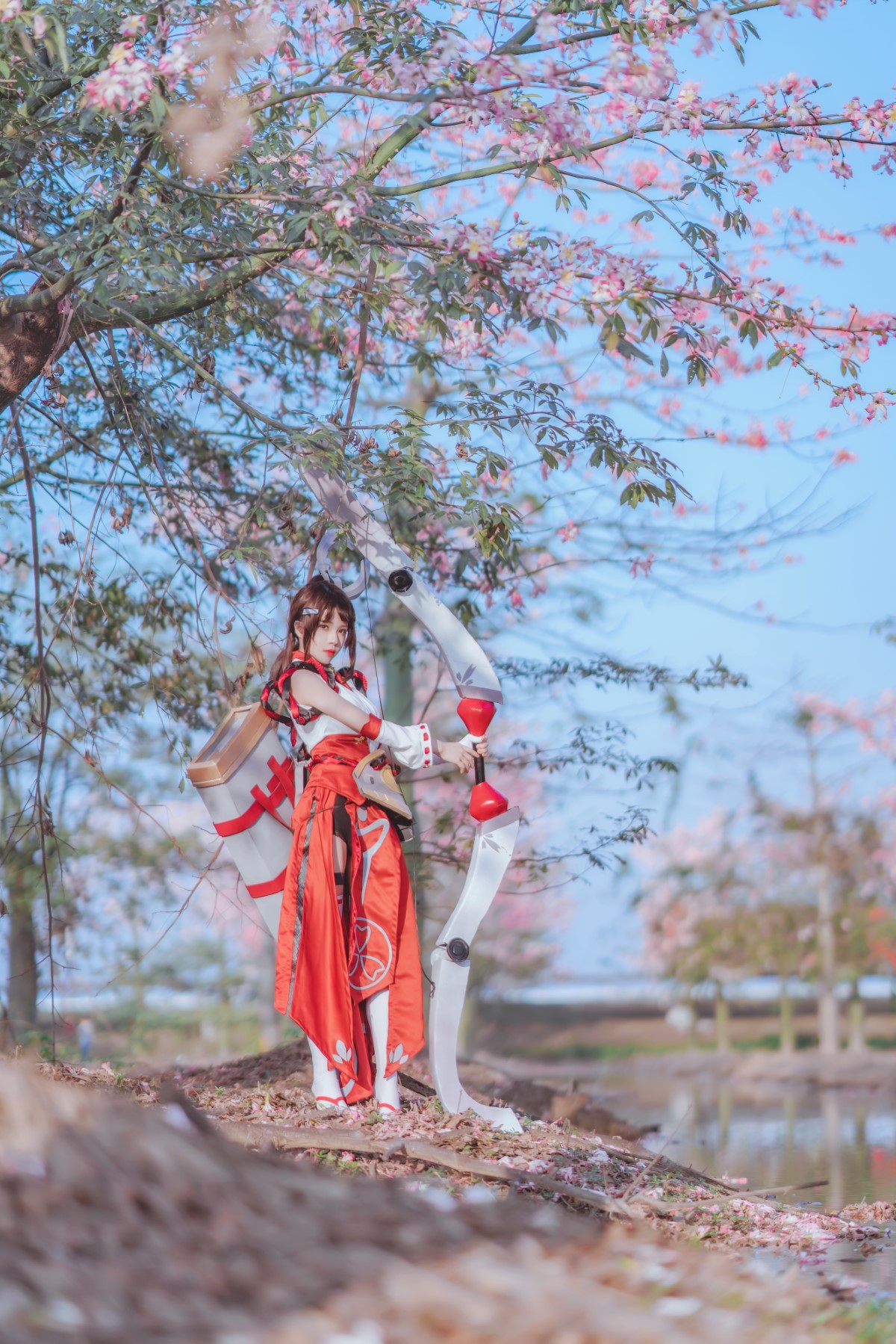 Coser@桜桃喵 Vol 127 花见巫女 0008 8785716504.jpg