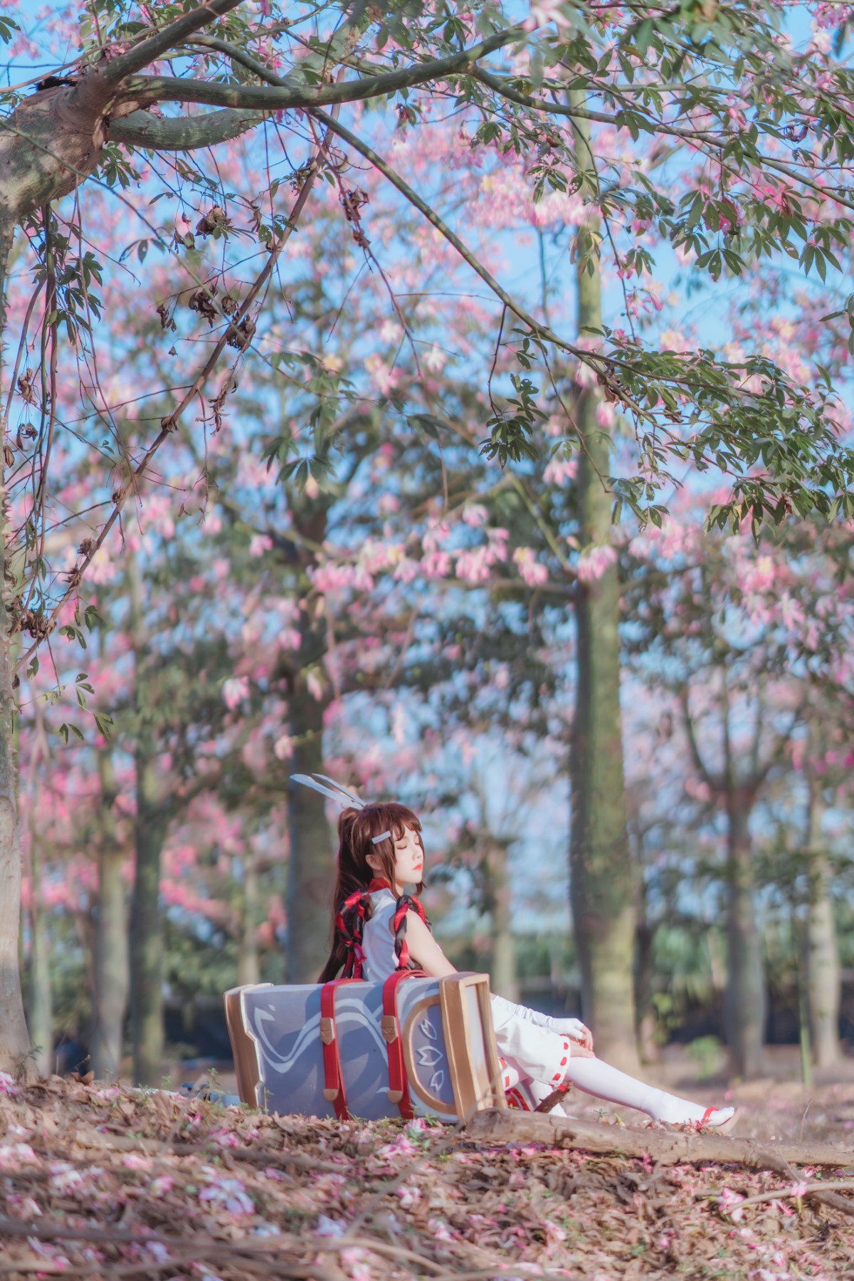 Coser@桜桃喵 Vol 127 花见巫女 0030 2412187173.jpg